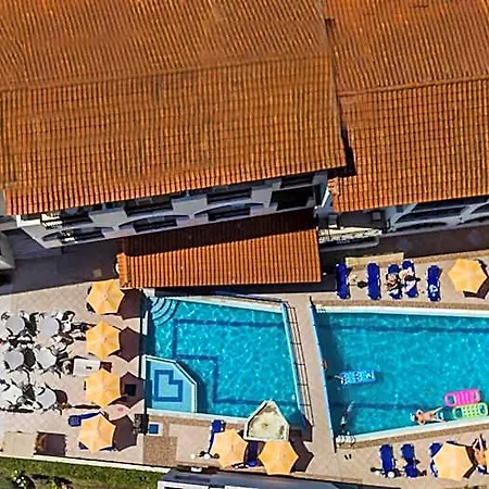Hotel Vossos Laganas