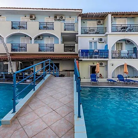 Hotel Vossos Laganas